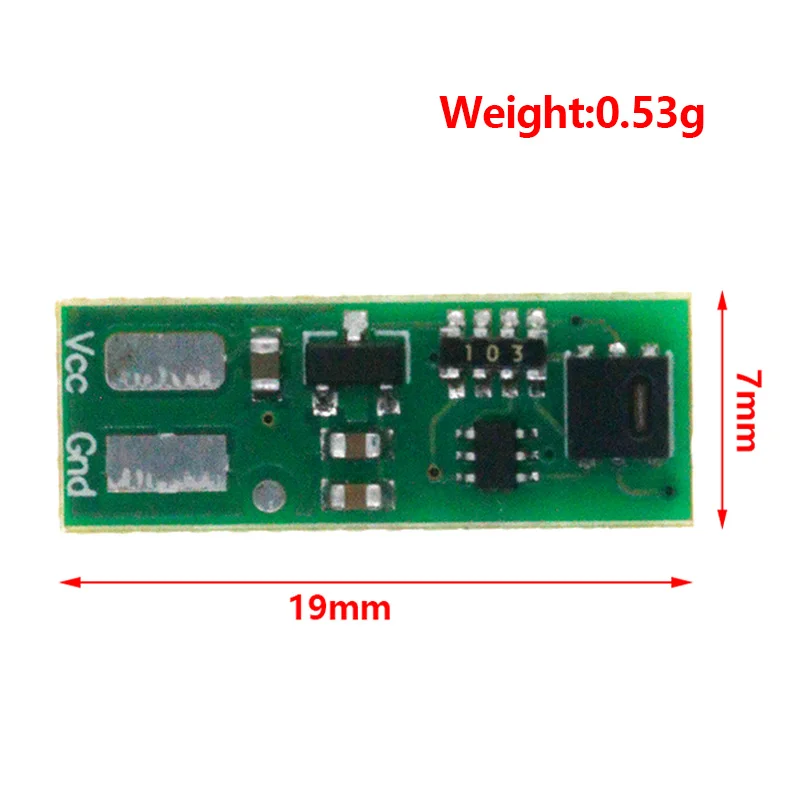 SHT20 SHT25 Temperature and Humidity sensor module/Digital Temperature and humidity measurement Small size 2.8-6V