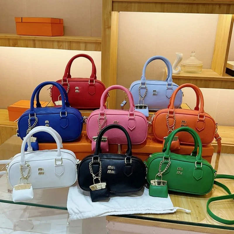 

2025 New High-end Luxury Brand Ladies Leather Tote Bag Famous Designer Vintage Paris Elegant​