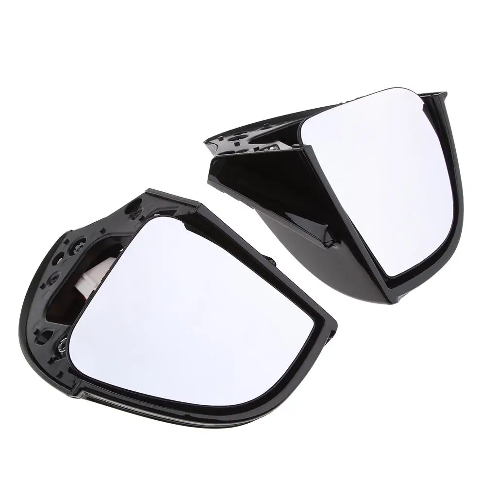 

Side Mirrors With LED Turn Signal Light for bmw R1100RT R1150RT R850RT