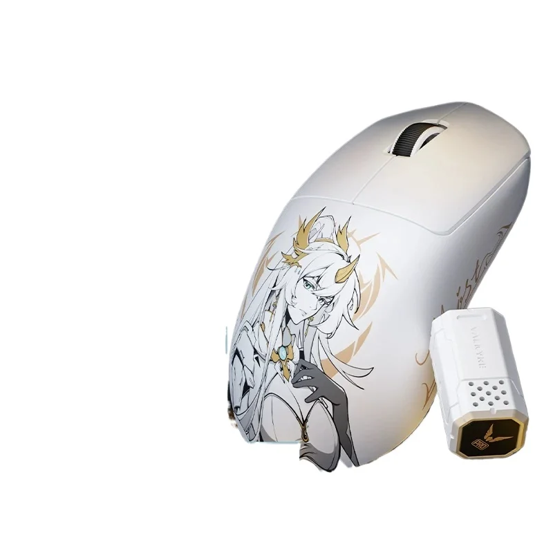 Valkyrie VK M3 Pro(ZA形状) VALKYRIE VK M3 PRO Gaming Mouse Dracula Tri Mode 8K Wireless