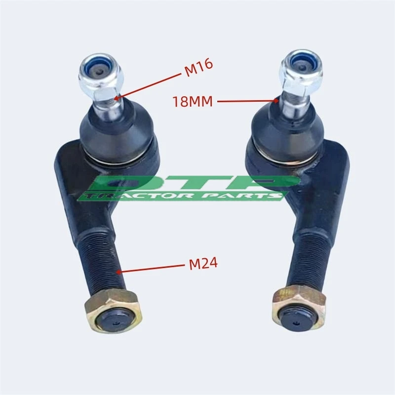 

Set of steering joint (left and right side) for Jinma JM404 / JM454 tractor