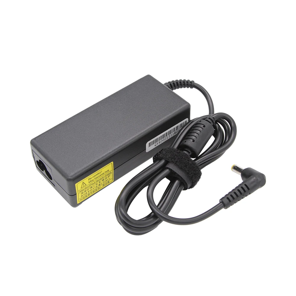 19V 3.42A 65W 5.5*1.7MM AC Laptop Charger Power Adapter For Acer Aspire 5315 5630 5735 5920 5535 5738 6920 7520 Notebook