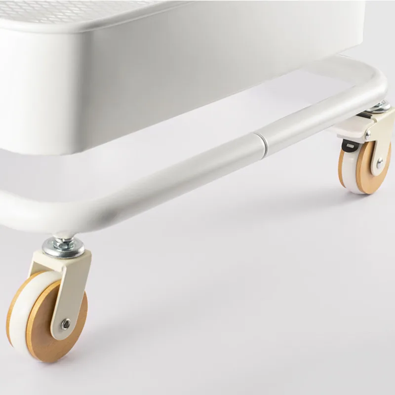 Home Tea Table Universal Wheel 2.5 Inch Screw Rod Computer Chair Foot Frame Roller Trolley Pulley Accessories