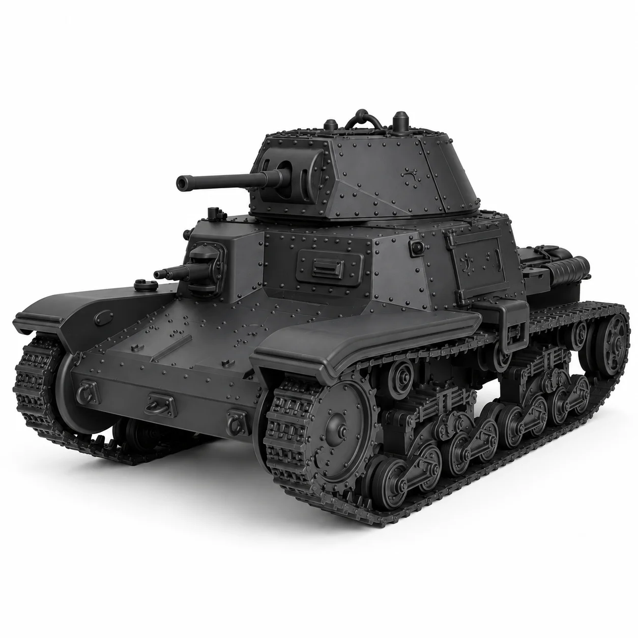 Obrázek kategorie: Model tanků/vozů/zbraní