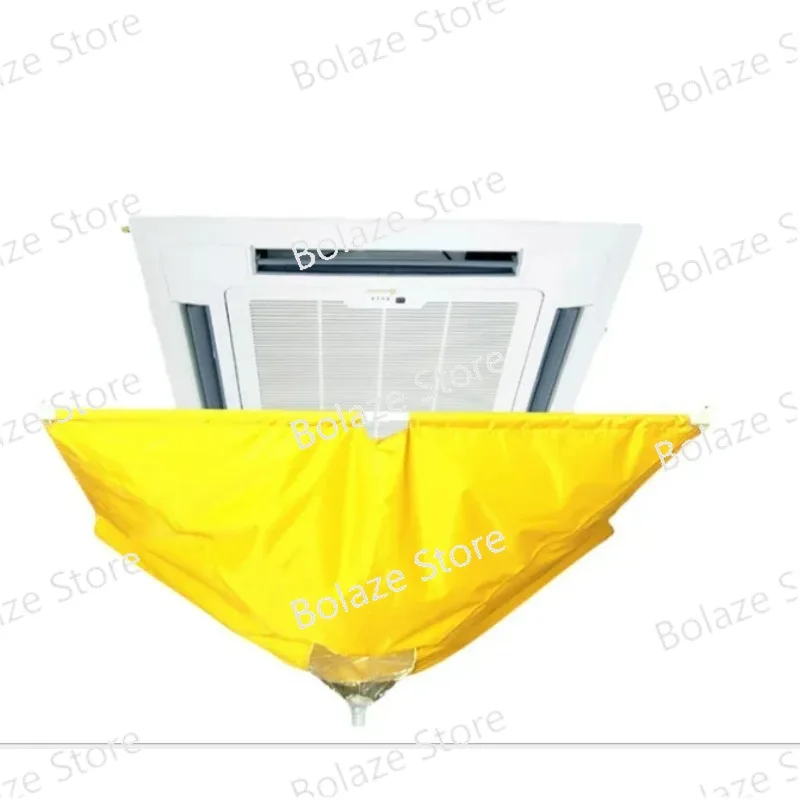 Air Conditioner Spare Parts Cleaning Tool Split Unit Air Conditioner Cleaning Cover or Air Conditioner Cleaning Tools