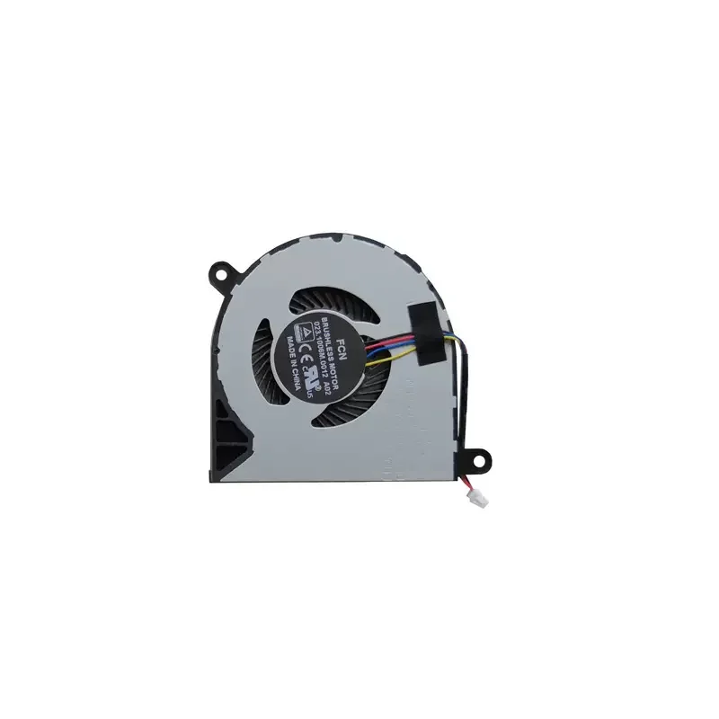 Ventilador de refrigeração para dell inspiron 13-7568 7378 5378 5379 p69g 031tpt 5578, novo