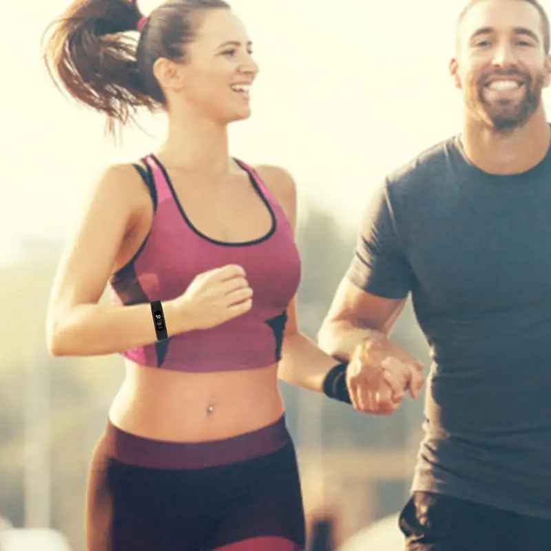 Watch Band For Garmin Smart 5 Bracelet Soft Strap Replacement Shockproof  Simple Watch Band Colorful Silicone Textured Strap