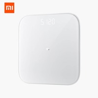 Original Xiaomi 2.0 Weight Scale Bluetooth 5.0 Intelligent APP Control Precision Scale LED Display Fitness Home Weight Measuring