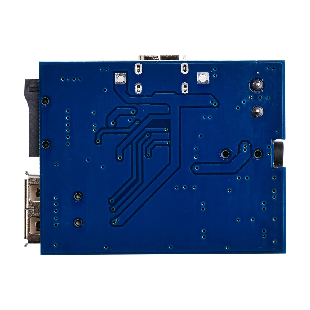 TF-Karten-USB-Stick MP3-Format-Decoder-Board-Modul Verstärker Audio-Player mit Dekodierung – Detail 11