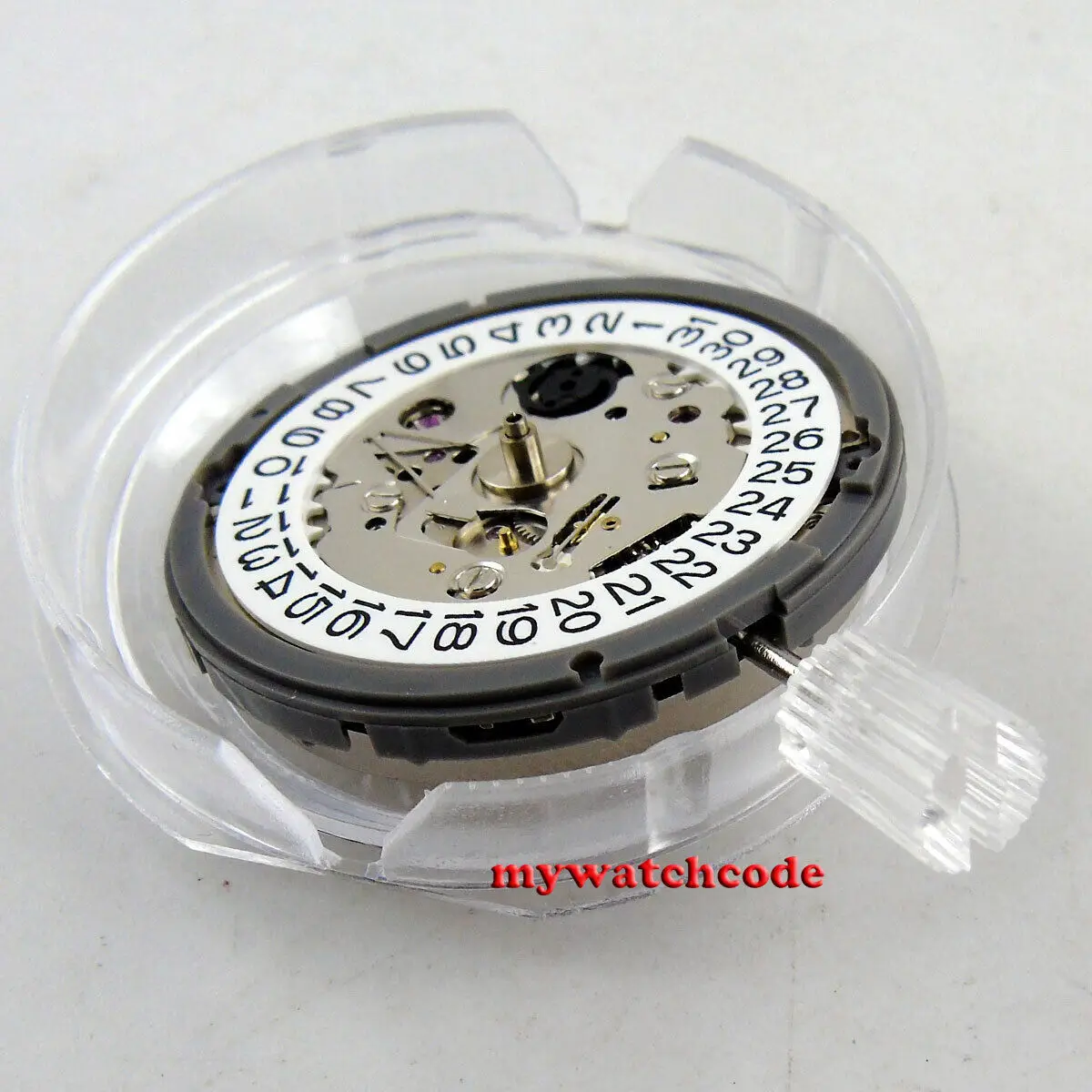 White NH35A Automatic Mechanical Movement High Accuracy watch accessories