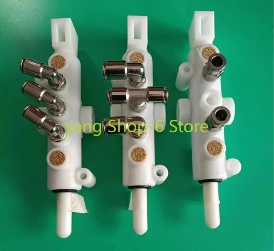 1pc Tire Changer Machine Control Press Shovel Five-way Valve Foot Valve For HOFMAN HOFMANN