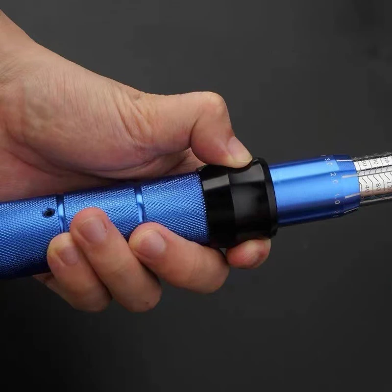 72-tooth Torque Wrench 1/4