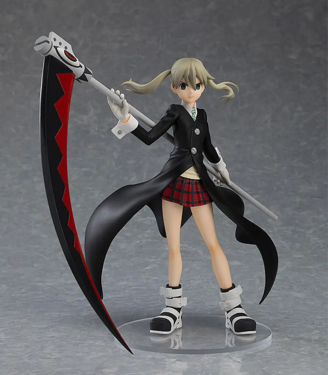 Officially Licensed Good Smile Pop Up Parade Maka Albarn Figure Anime Soul Eater Crossroad Character Model