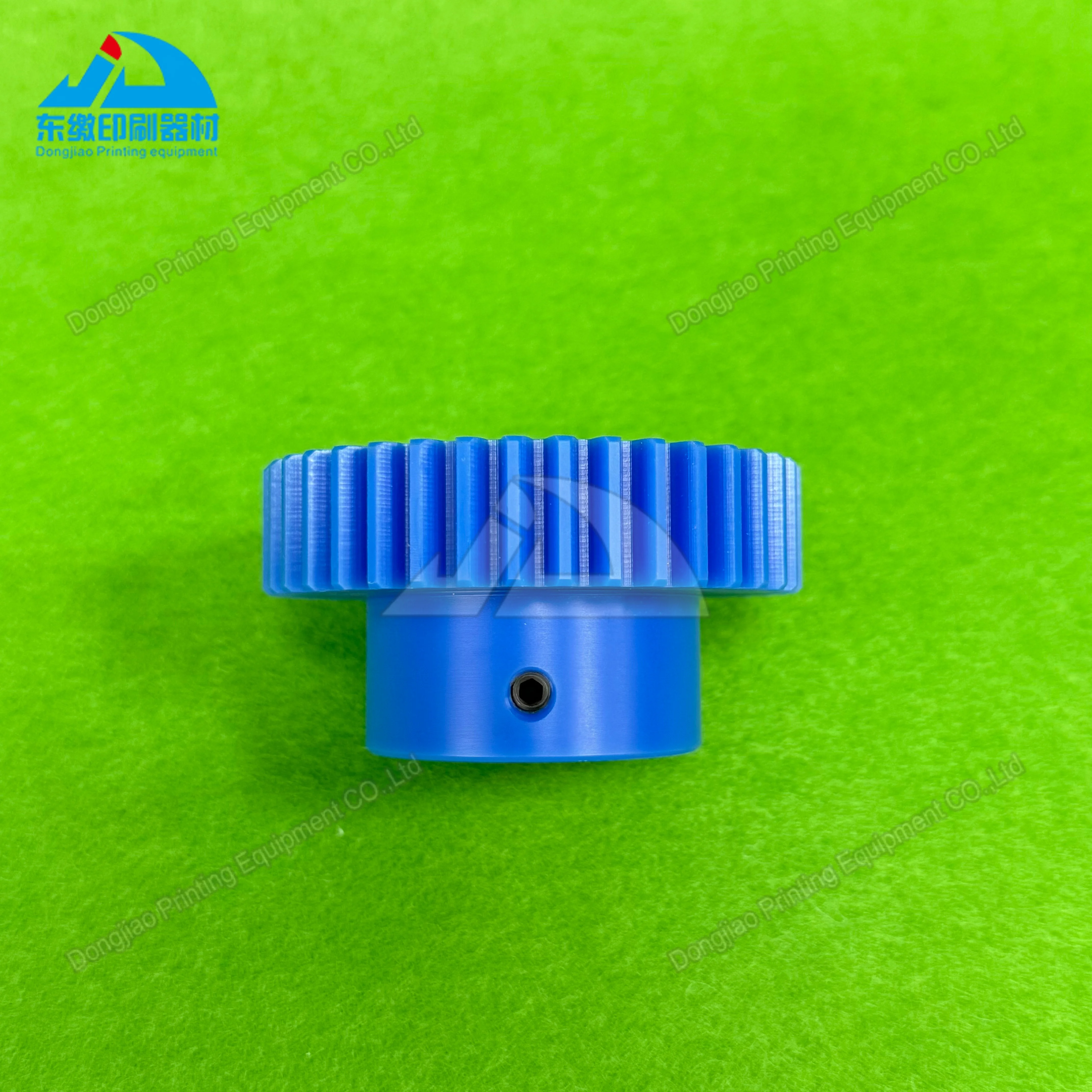 Pièces de rechange pour Machine d'impression Offset, engrenage de bâton d'eau 39 dents pour Machine d'impression Komori, engrenage 39 dents