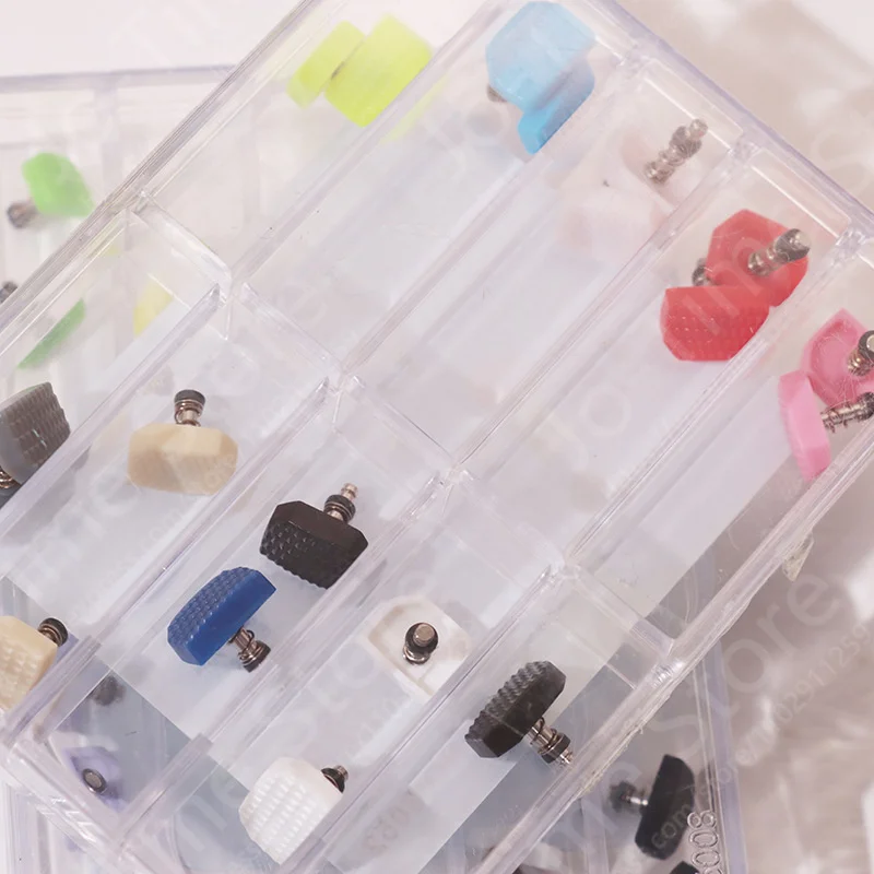 For Casio Watch Watch Crown G-Shock Accessories Assistant Crown Plastic Cement Waterproof Crown