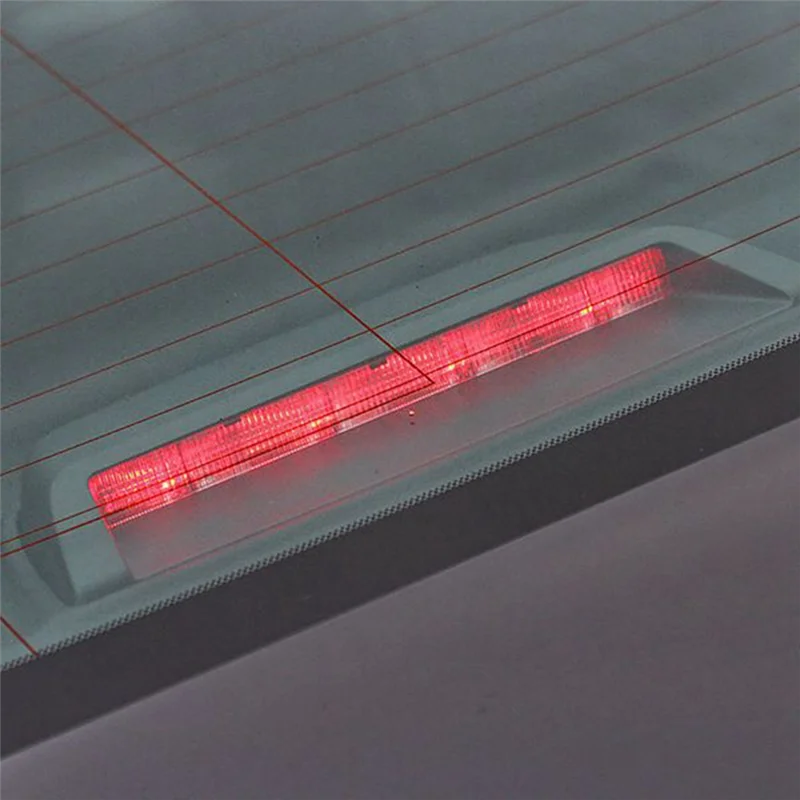 Światło hamowania tylnej szyby samochodu LED wysoko zamontowane światło hamowania dla Nissan Teana 2013-2018