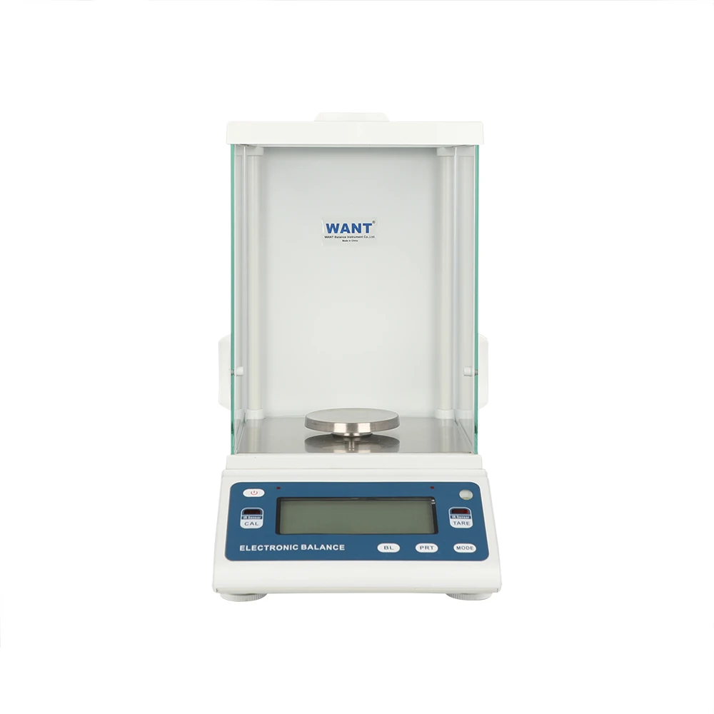 For WT-GHM 0.001g 1mg digital laboratory precision electronic balance weighing scale