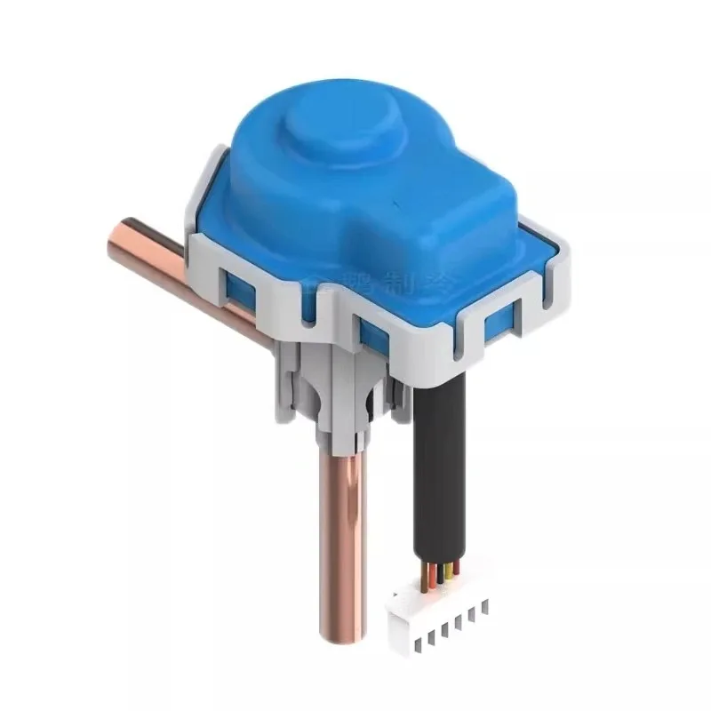 Original ETS5M Pulse Electronic Expansion Valve For Refrigeration Air Conditioning HVAC Systems
