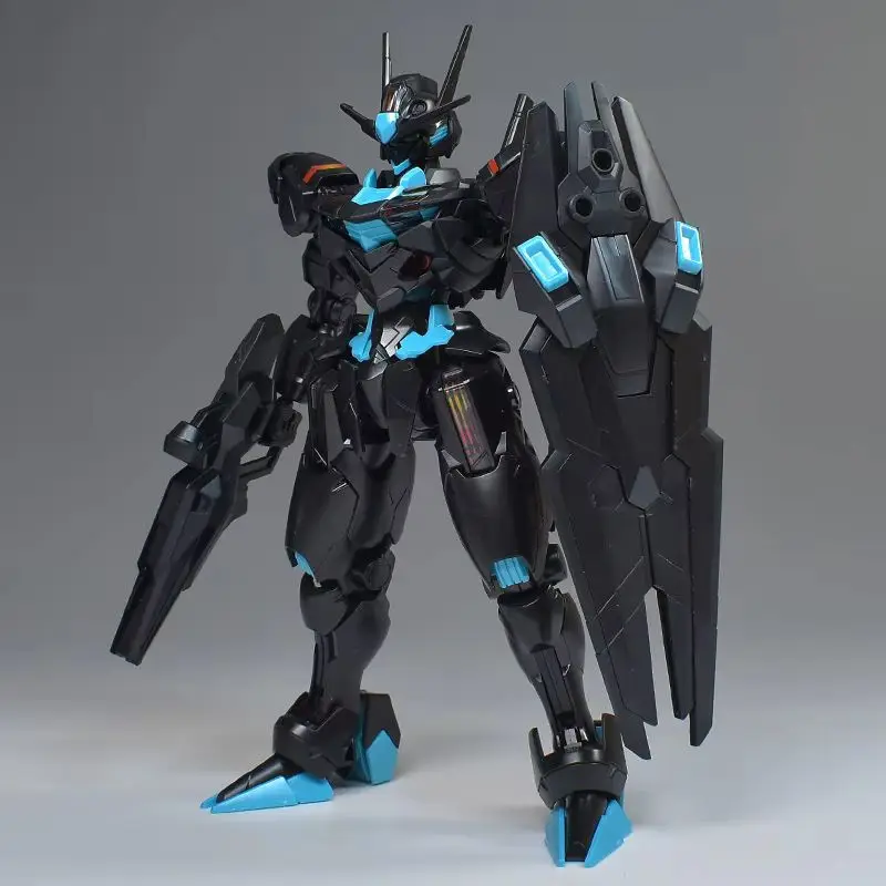 Hg 1/144 сборная модель 65796mh нейлон синий диаграмма цвета ПВХ модель фигурки детские развивающие игрушки коллекционные подарки