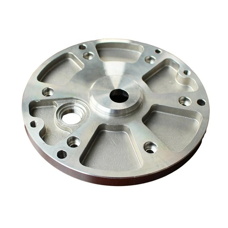 Custom CNC Machined Assembly Machine Aluminum Automation Robot Parts