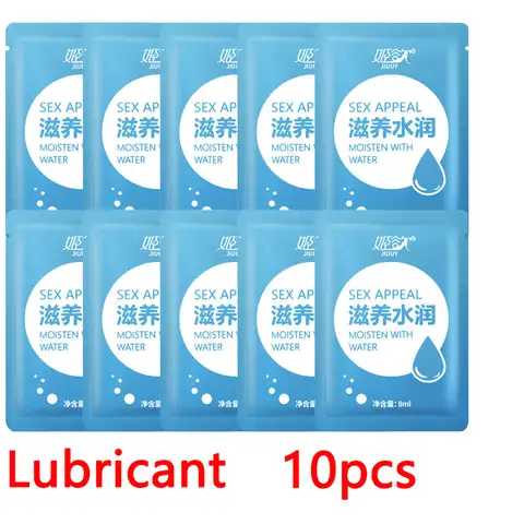 Nourishing and Moisturizing Lubricant Refreshing Gentle Easy To Absorb Easy To Clean Lubricant Oil for Men and Women