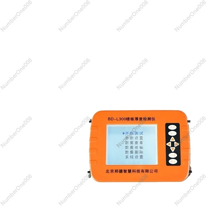 

Floor Thickness Detector BD-L300 Concrete Thickness Measuring Instrument Wall Thickness Detector