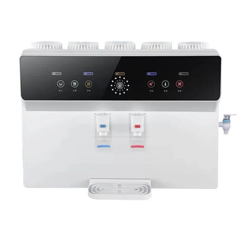 

all-in-one water purifier Rural kitchen filter water purifier Household direct drinking reverse osmosis water purifier
