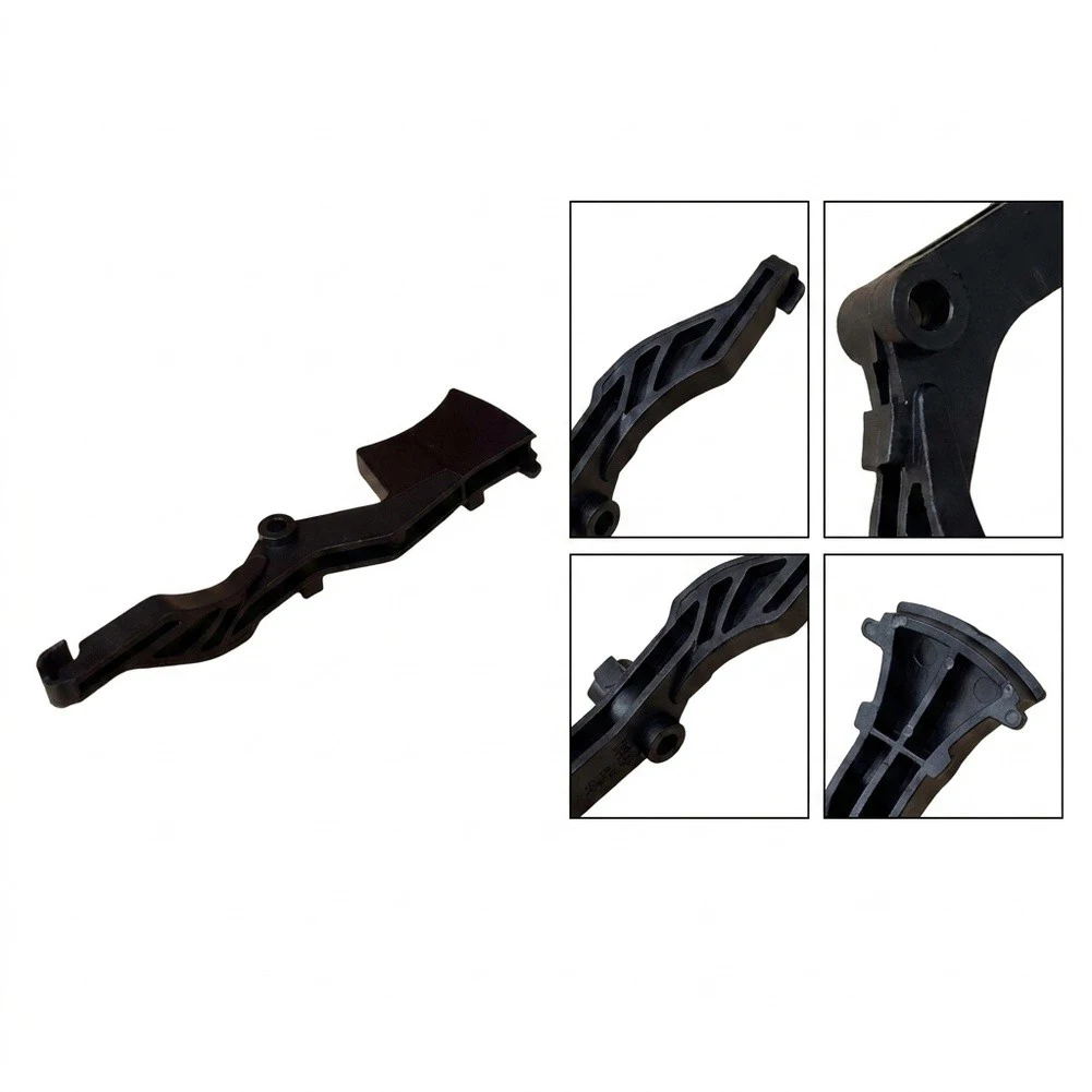 Black Throttle Starter Throttle Starter For Cutting Machines Power Tool Part Replacement Throttle Robust Plastic Construction