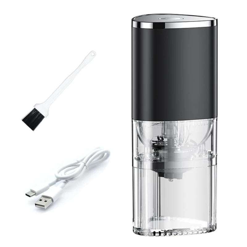 Máy xay đậu điện Cài đặt xay có thể điều chỉnh cho cà phê Espresso French Press