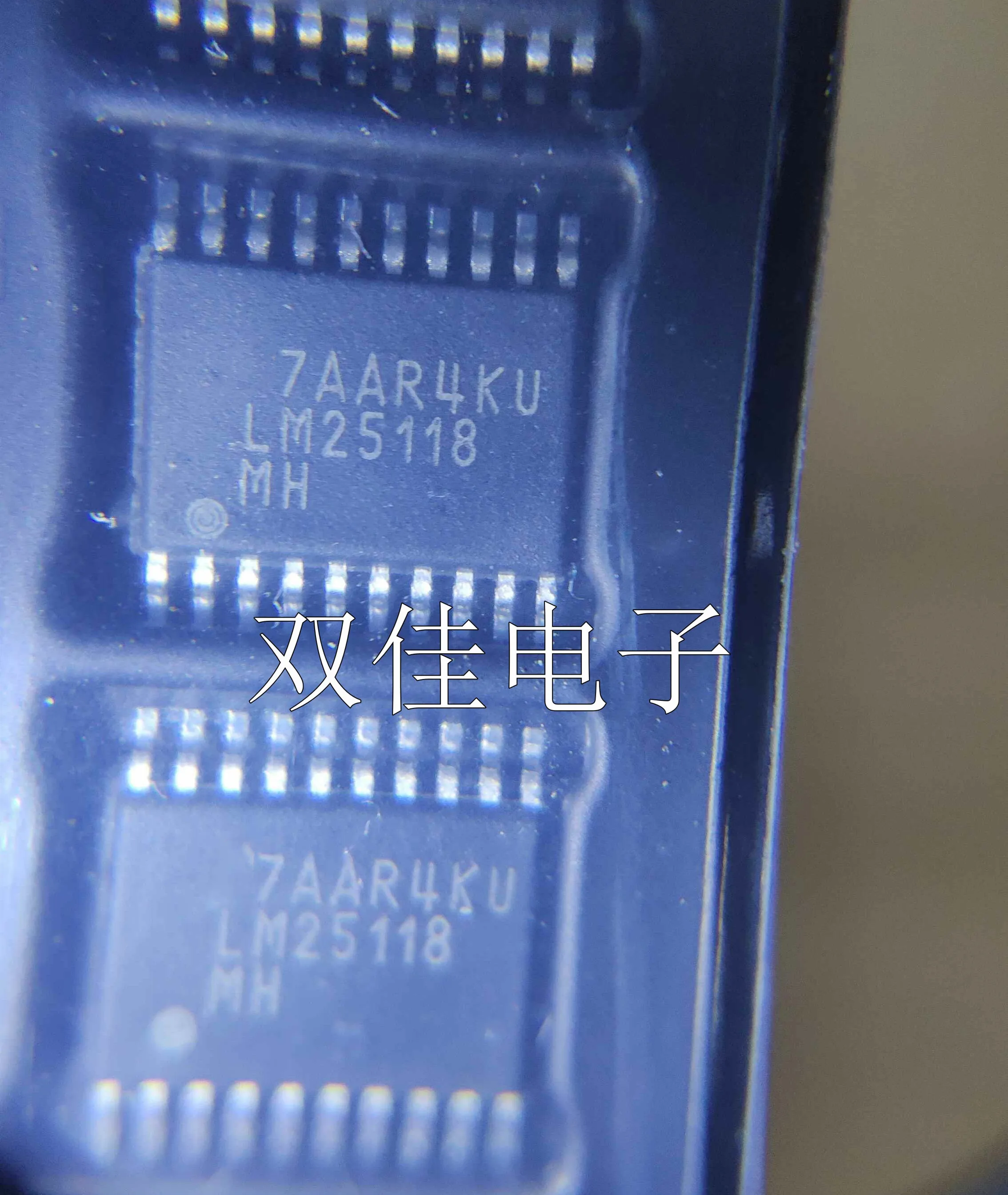 

5-100 шт./лот LM25118MH LM25118MHX LM25118 HTSSOP20 новый оригинал