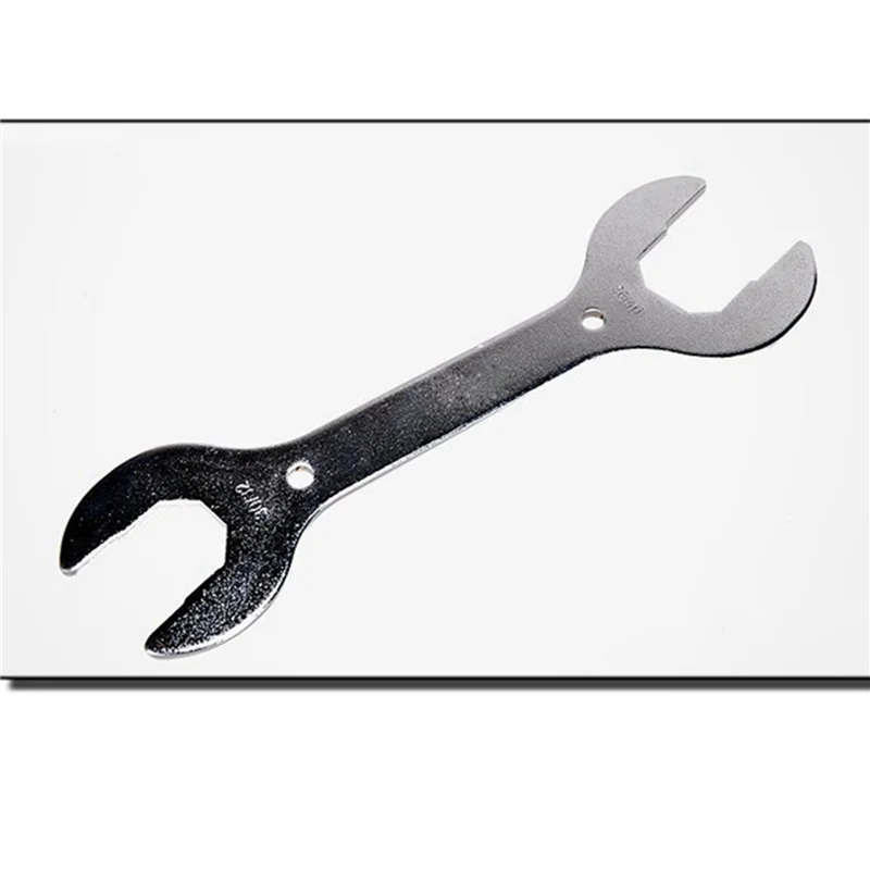 

AA75-2 Pcs Mtb Mountain Bike Headset Wrench Spanner 30 32 36 40 Mm Multi-Head Multitool Ratchet Spanners Bicycle Repair