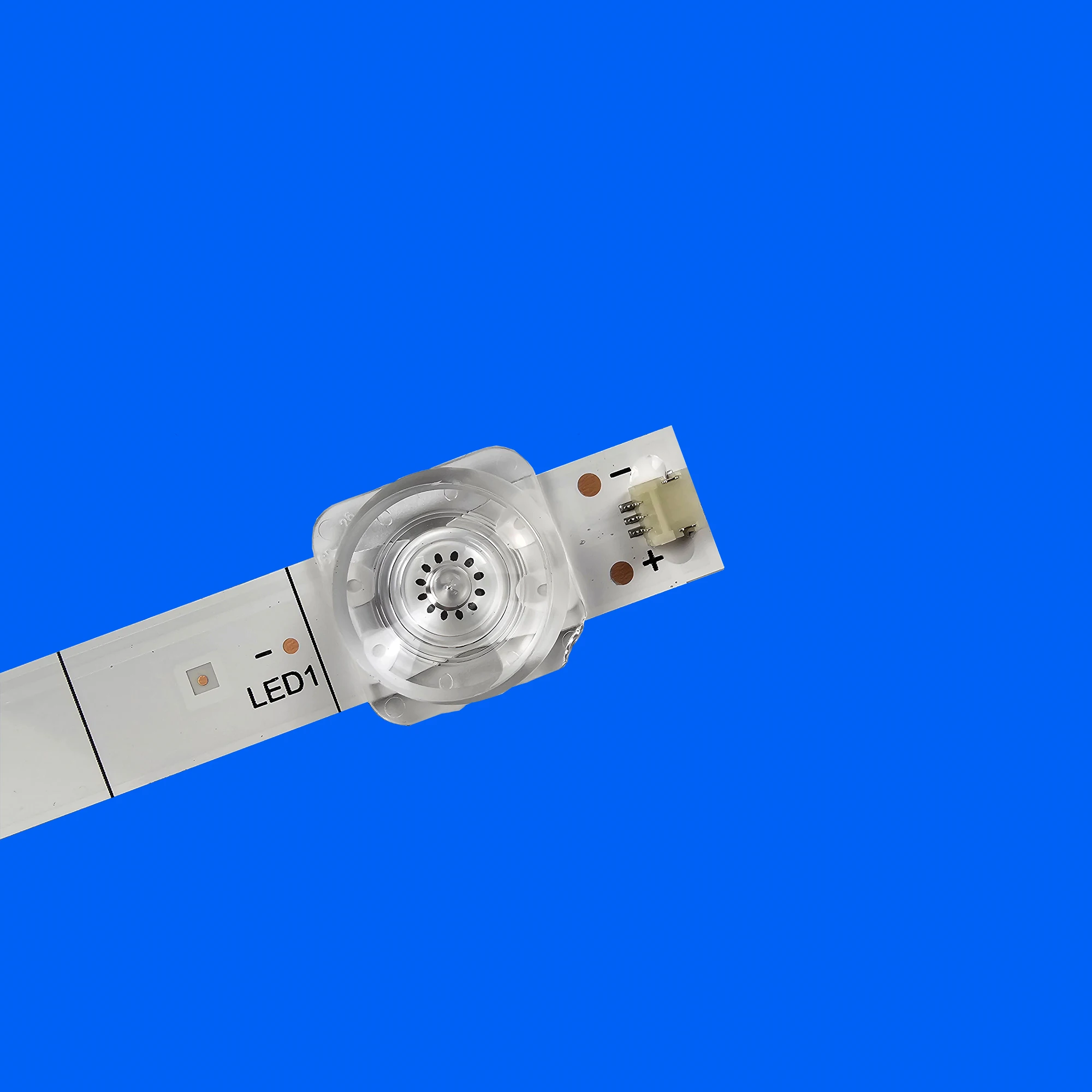 Tira de retroiluminación LED para 158S5 58R61 58R6E3 58E3F 58T55E 58A52E 58R61G 58A7100 58H6500G 58A7120F 58A7100F 58AE7000F LB58007 V0