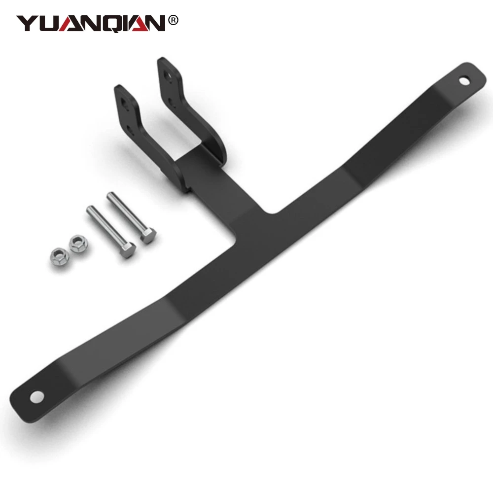 2025 لهوندا CB500X CB 500X 2018-2021 2022 2023 2024 دراجة نارية مساعد دعامة إضاءة أضواء الضباب الأضواء قوس حامل