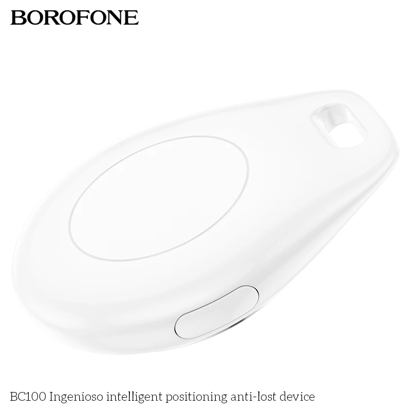 جهاز BC100 GPS العالمي الذكي لمكافحة فقدان المواقع لكبار السن والأطفال الحيوانات الأليفة مفاتيح القطط دعم أبل العثور على شبكتي