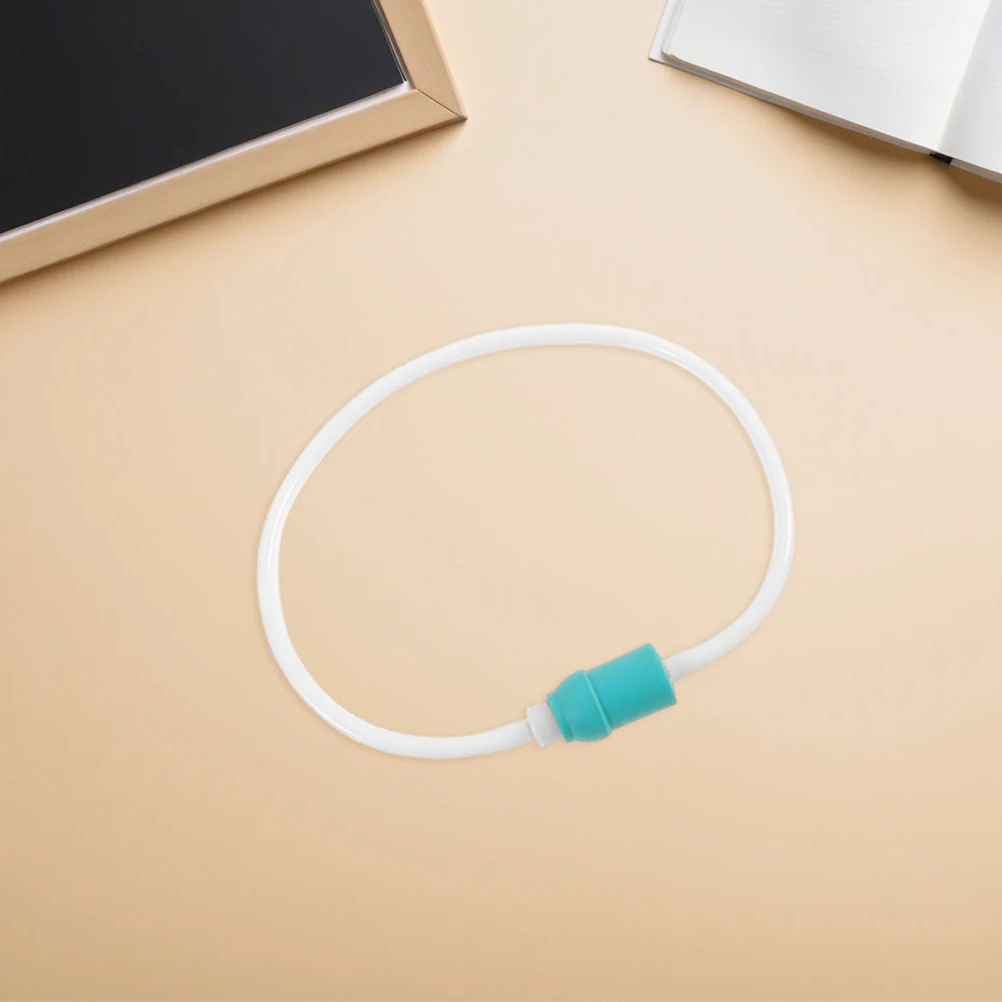 

2 шт., удлинительный шланг для банок, 40 см, гибкая пластиковая вакуумная трубка для универсальных баночных устройств, расширенная герметизация, домашняя терапия