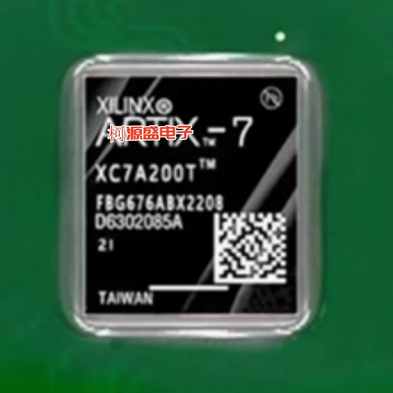 

XC7A200T-FBG484 brand-new original packaged BGA programmable logic chip