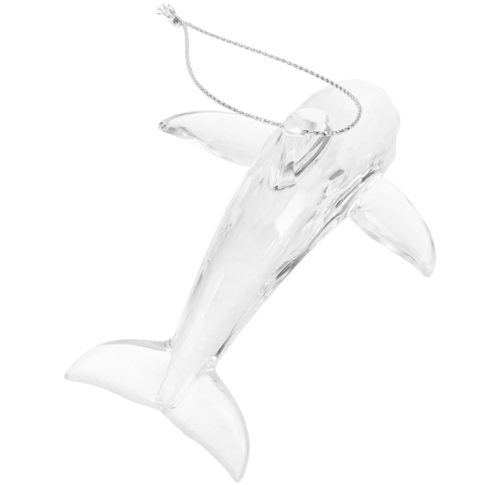 

Dolphin Decorations Ornament Party Pretty Hanging Animal Decorative Ornaments Baubles for Christmas Tree