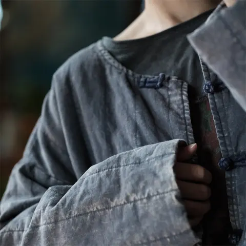 8 best sales damquiltad jacka - №4