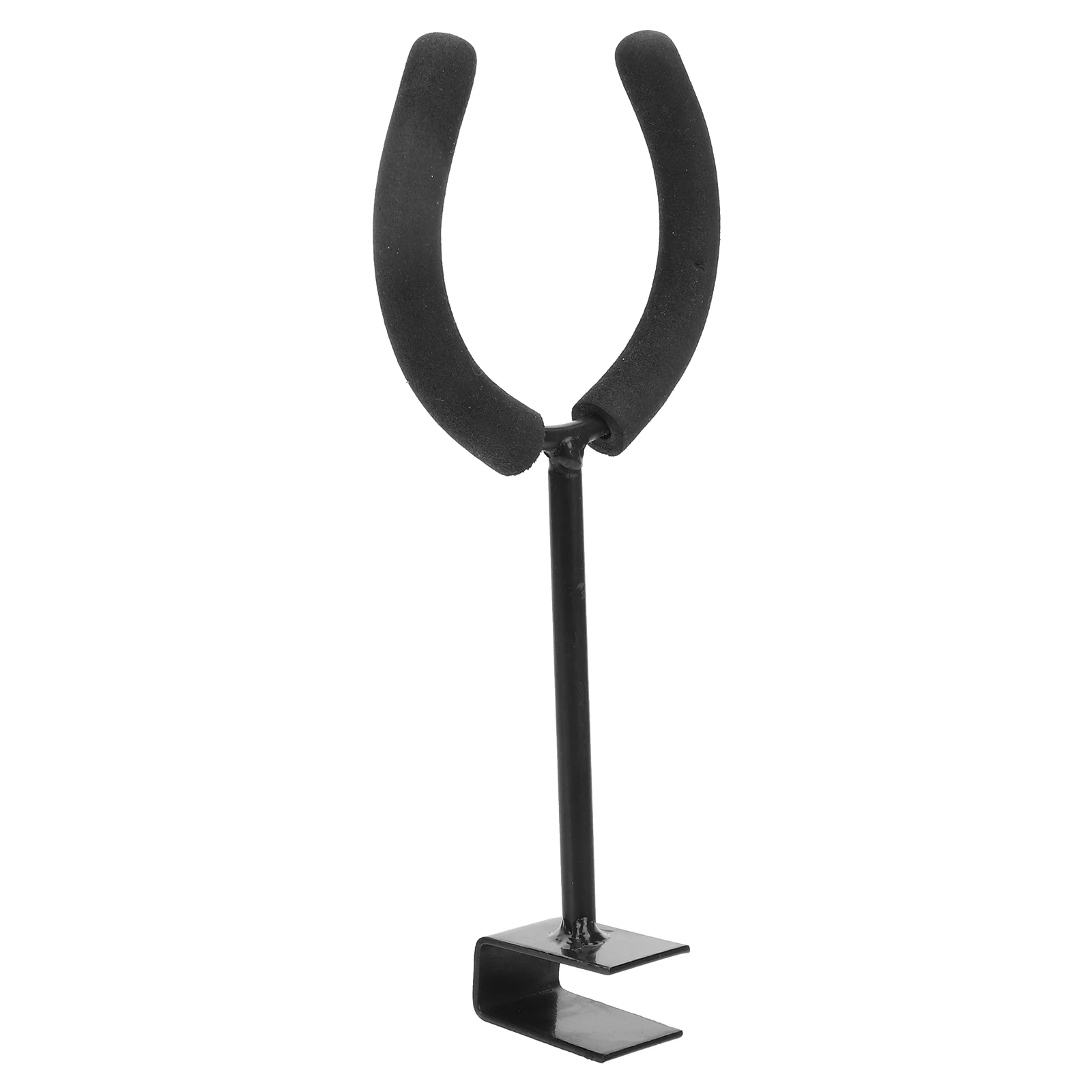 

Cucurbit Flute Wall Rack Iron Instrument Holder Bracket Mount Shelf Home Decor Music Accessories Storage Solution