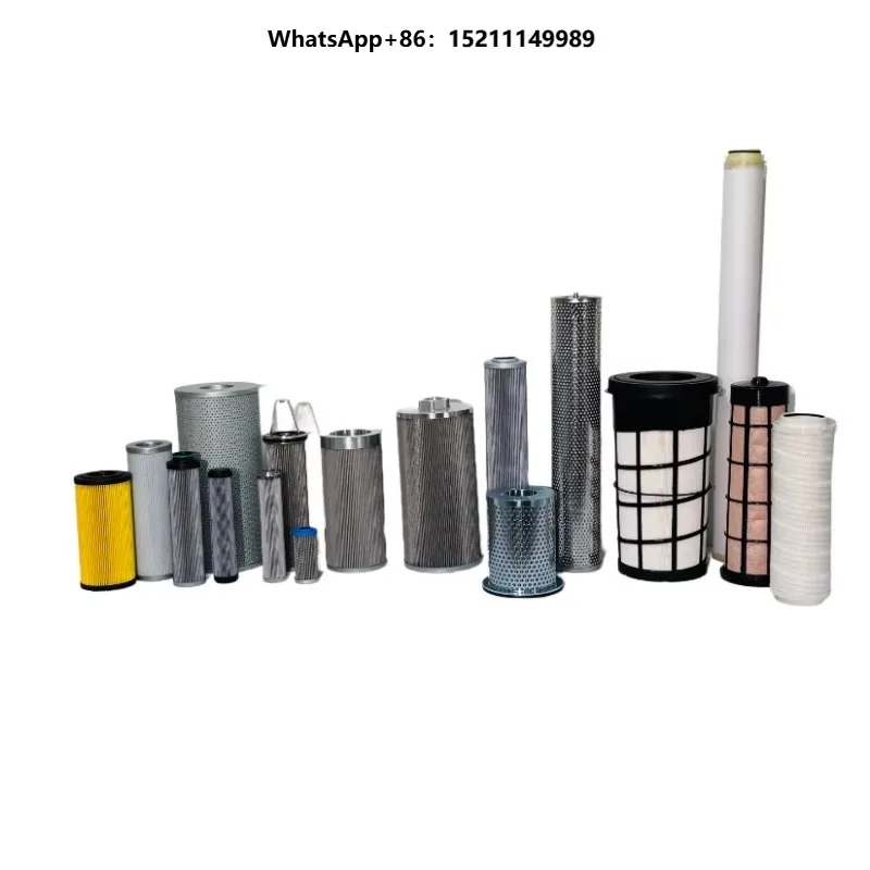 Factory Supply Demalong Portable Hydraulic Oil Purifier Cart with Crude Oil Filtration 2.5 MPa Pressure