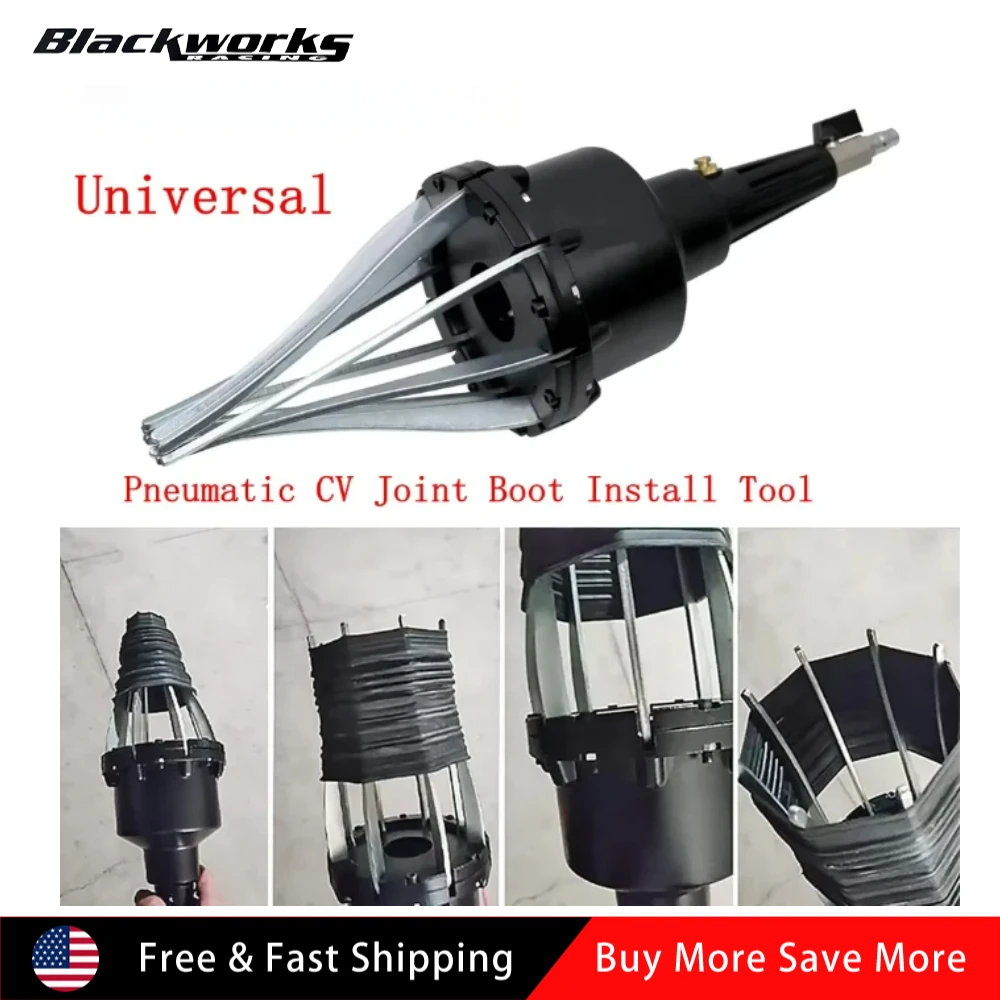 

Универсальный расширитель оси ШРУС, инструмент для установки пневматического швейного шарнира ШРУС, инструмент для установки багажника ШРУС, инструмент для пневматической наружной шаровой клетки автомобиля