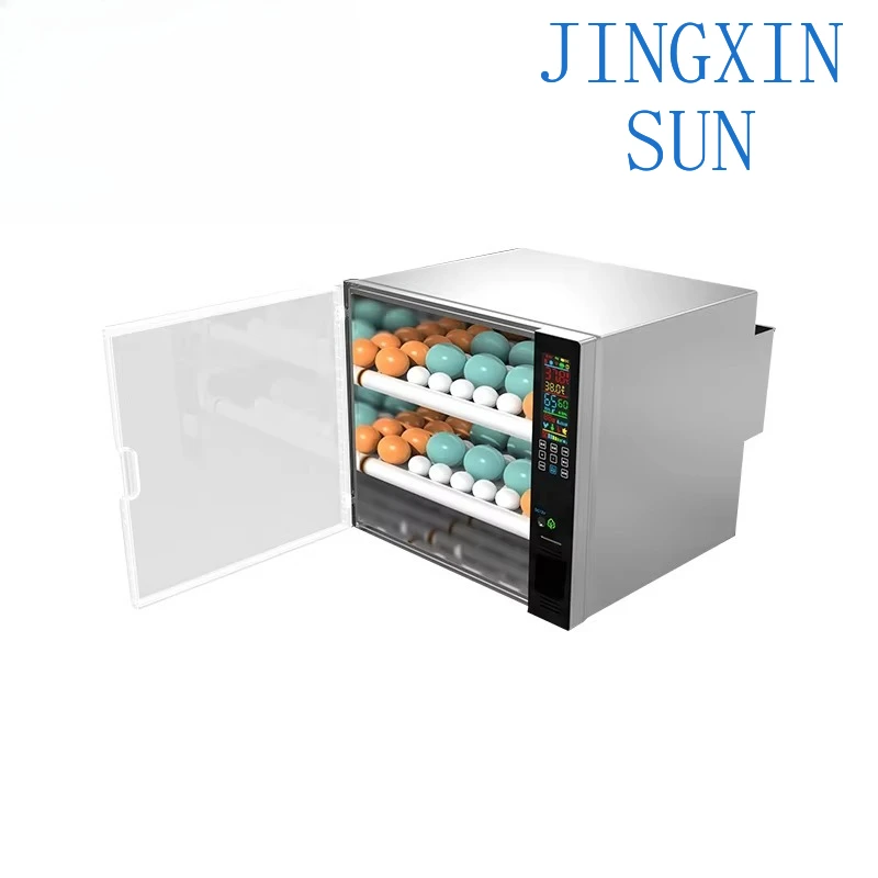 2021 New Low Price Incubators Hatching Eggs Automatic Incubator for Eggs
