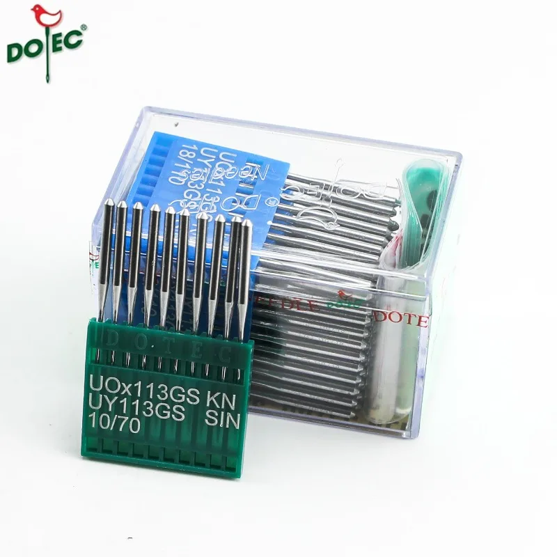 Knitting Accessories DOTEC UOX113GS / UO*113 Needles for Elastic Waistband & Multi-Needle Sewing Machines