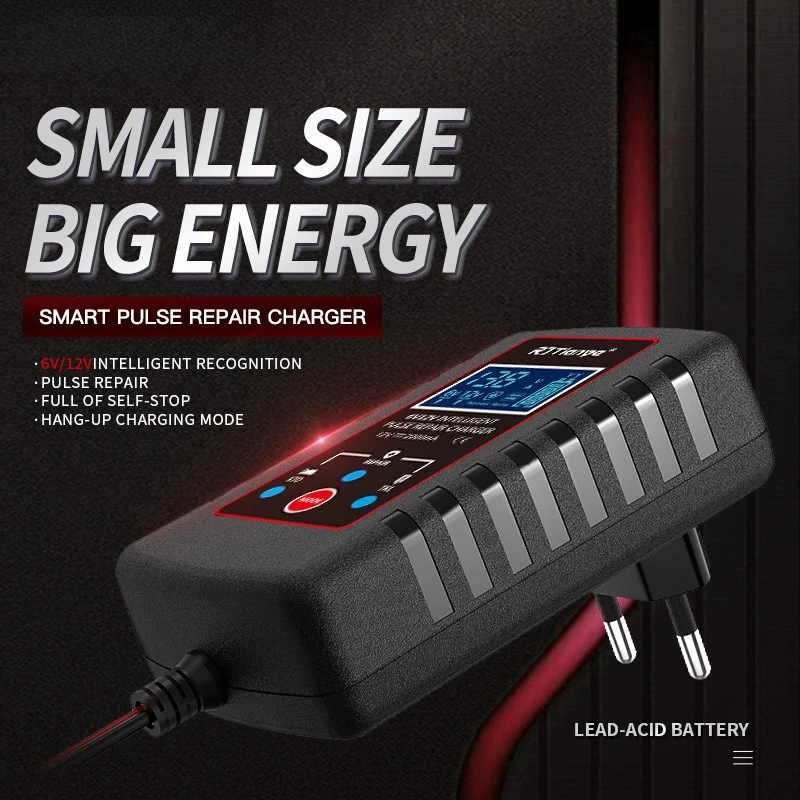 Ultra-Thin 6V 12V C…