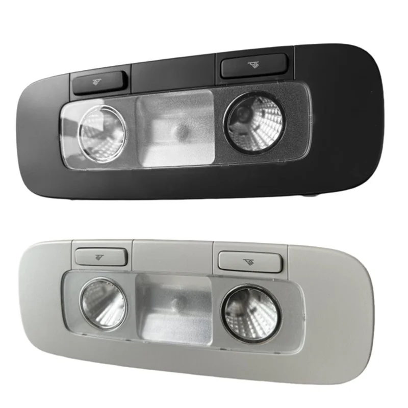 AW-для VW Passat 11-18 салон автомобиля купольный светильник задний потолочный светильник для чтения на крыше гольфа 56D947291 1K0947291