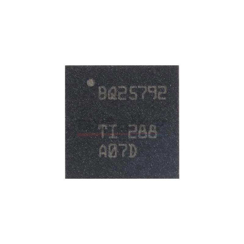 BQ25792RQMR QFN-29 BQ25792 SMD 3.6V to 24V 1-4 Cell 5A Buck Boost Battery Charger Dual Input Selector USB PD 3.0 OTG Output IC