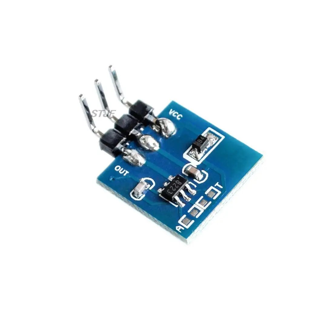 10PCS/LOT TTP223 Capacitive Touch Sensor Switch Digital Touch Module