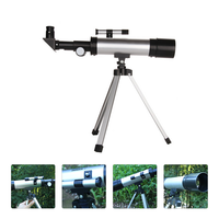 90X Astronomical Telescope High Magnification Outdoor Kids Black 36050 Refracting Telescope Tripod High Definition Imaging