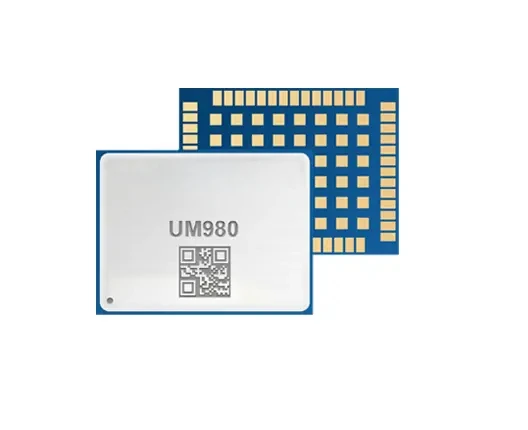 High-precision UM980 Module GNSS Full-system Full-frequency Centimeter-level Low-power RTK Differential