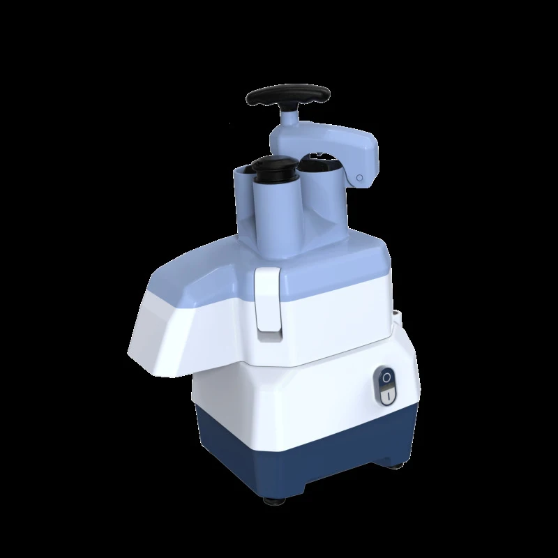 Коммерческая машина для резки овощей 150-200 кг/ч Многофункциональная машина для измельчения и нарезки овощей Автоматическая машина